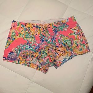 Lilly Pulitzer Shorts
